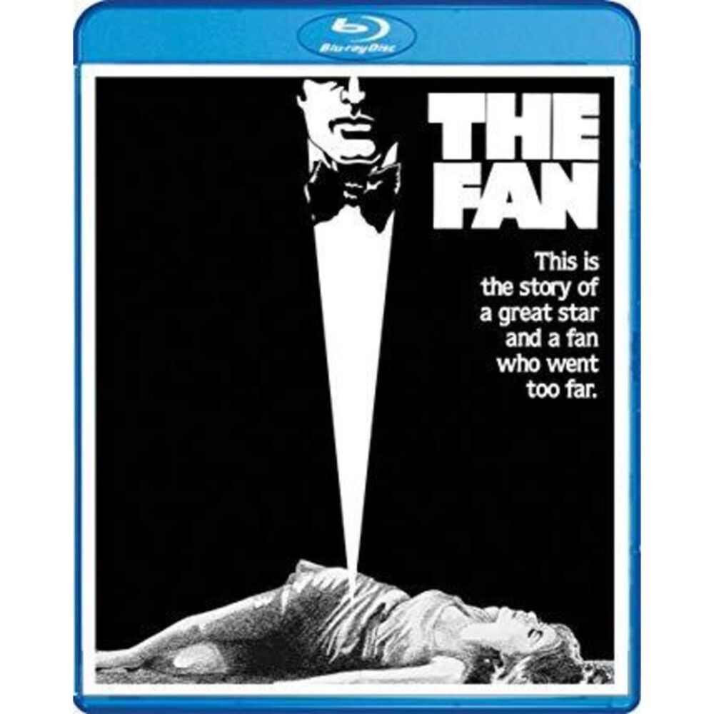 The Fan  BLU-RAY